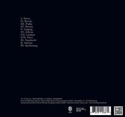 Музичний компакт-диск Clemens Christian Poetzsch - Noctunes (Digipak) (CD) - 1