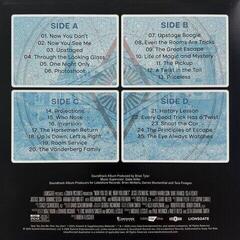 Schallplatte Brian Tyler - Now You See Me, Now You Don't (O.S.T.) (Limited Edition) (Gatefold) (2 LP) - 1