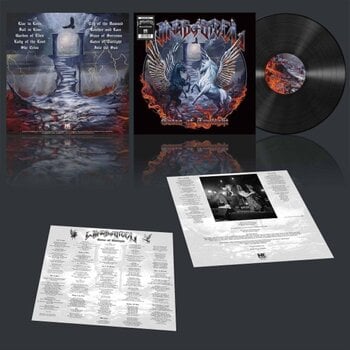 LP deska Wings Of Steel - Gates Of Twilight (LP) - 2