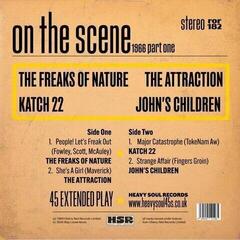 LP deska Various Artists - On The Scene 1966 Part One (LP) - 1