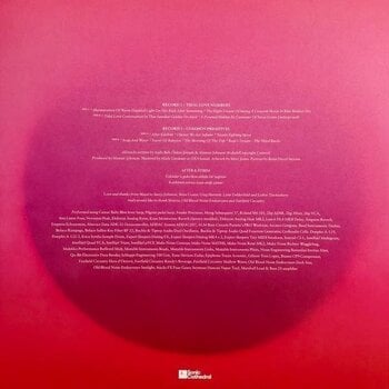 LP deska Andy Bell & Masal - Common Primitives (Limited Edition) (Starburst Coloured) (2 LP) - 2