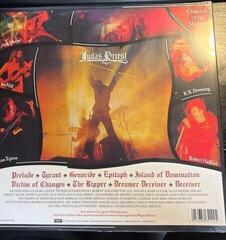 Vinyl Record Judas Priest - Sad Wings Of Destiny (Original 1976 Masters) (50th Anniversary/Limited Edition) (Half-Speed-Mastering) (Yellow/Orange Galaxy Coloured) (LP) - 2