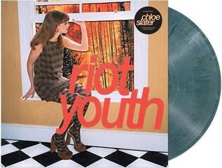 LP platňa Chloe Slater - Riot Youth (Indie Exclusive) (Recycled Eco Blue Coloured) (LP) - 1