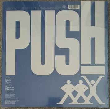 Schallplatte Bros - Push (Reissue) (Transparentnom Červenom Coloured) (LP) - 3