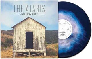 Δίσκος LP The Ataris - Silver Turns To Rust (Limited Edition) (Blue Haze Coloured) (LP) - 1