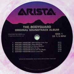 Вінілові платівки Whitney Houston - Bodyguard, The (O.S.T.) (Lavender Coloured) (LP) - 2