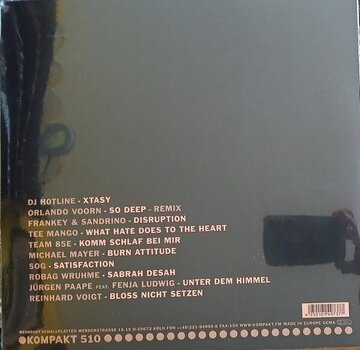 Vinyl Record Various Artists - Total 26 (2 LP) - 2