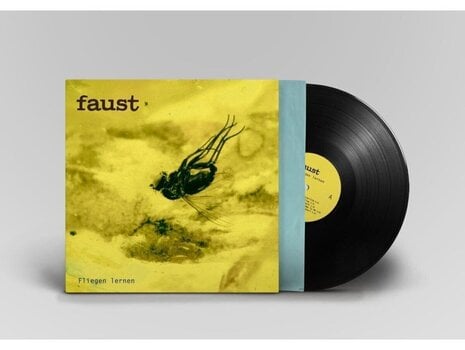 LP deska Faust - Fliegen Lernen (Curated By Gunther Wusthoff) (LP) - 2