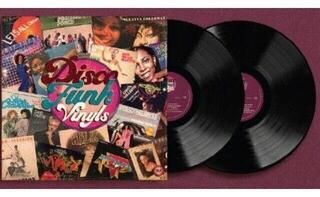 LP deska Various Artists - Disco Funk Vinyls (2 LP) - 1