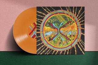 LP deska Baba Zula - Xxx (Limited Edition) (Gatefold) (Transparent Orange Coloured) (LP) - 1