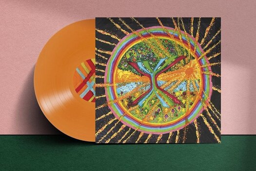 LP deska Baba Zula - Xxx (Limited Edition) (Gatefold) (Transparent Orange Coloured) (LP) - 2