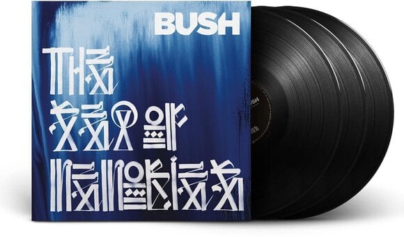 LP deska Bush - Sea Of Memories (15th Anniversary/Limited Edition) (Gatefold) (Box Set) (Remastered) (180 g) (3 LP) - 2