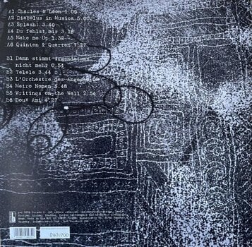 LP deska Faust - Moi (Curated By Jean-Herve Peron) (Limited Edition) (Indie Exclusive) (Gatefold) (Transparent Coloured) (LP) - 3