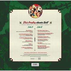 Вінілові платівки Elvis Presley - Sings Christmas – Elvis Presley’s Christmas Songs (LP) - 1