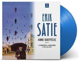 Вінілові платівки Anne Queffélec - Satie: Gymnopedies & Gnossiennes (Limited Edition) (Blue Coloured) (LP) - 1