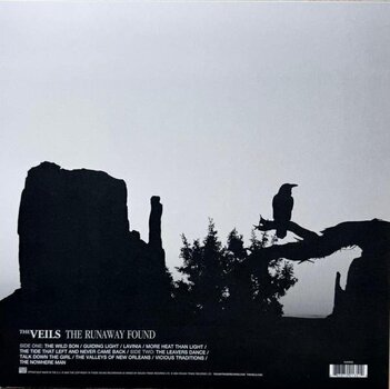 LP deska The Veils - The Runaway Found (Reissue) (LP) - 2