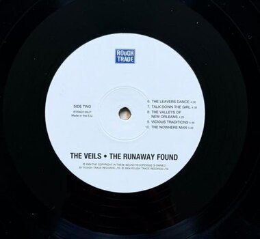 LP deska The Veils - The Runaway Found (Reissue) (LP) - 3