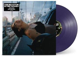LP deska Chelsea Cutler - Is This The End? (Blue Hour Coloured) (LP) - 1