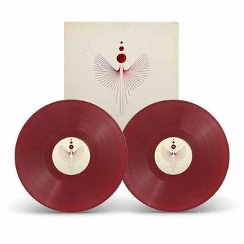 LP deska The Ocean - Solaris (Red Coloured) (2 LP) - 2
