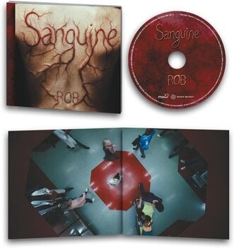 Hudební CD Rob - Sanguine (O.S.T.) (CD) - 2