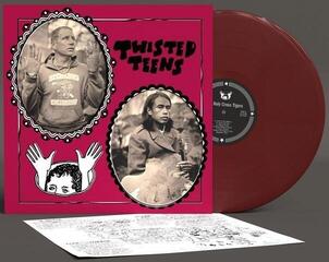 Vinila plate Twisted Teens - The Holy Cross Tigers (Maroon Coloured) (LP) - 1