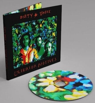 Hudební CD Dirty Three - Ulterior Motives (CD) - 2