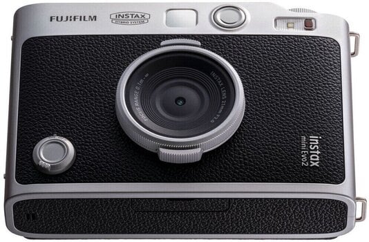Instant Camera
 Fujifilm Instax Mini EVO 2 C Black Instant Camera - 2