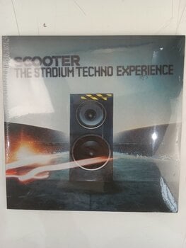 Disc de vinil Scooter - The Stadium Techno Experience (Reissue) (180 g) (2 LP) (Resigilat) - 2