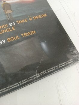Disc de vinil Scooter - The Stadium Techno Experience (Reissue) (180 g) (2 LP) (Resigilat) - 3