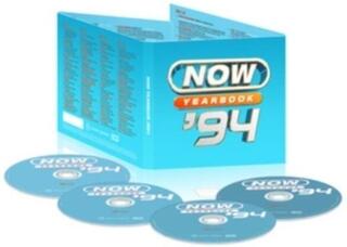 Glasbene CD Various Artists - Now - Yearbook 1994 (Digipak) (4 CD) - 1