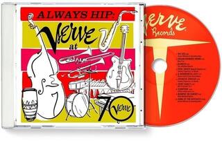 Music CD Various Artists - Always Hip: Verve At 70 (CD) - 1