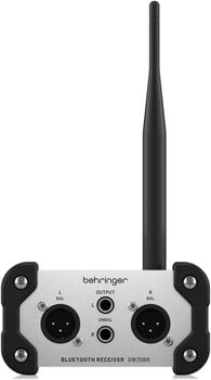 Wireless system Behringer DW 20BR Wireless system 2402 MHz - 2480 MHz - 2