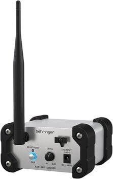 Wireless system Behringer DW 20BR Wireless system 2402 MHz - 2480 MHz - 3