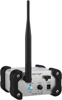 Wireless system Behringer DW 20BR Wireless system 2402 MHz - 2480 MHz - 4