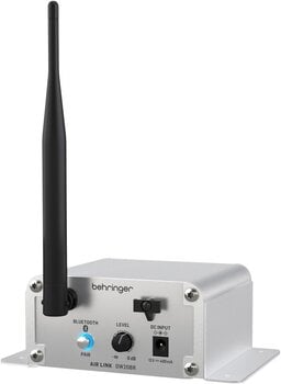 Wireless system Behringer DW 20BR Wireless system 2402 MHz - 2480 MHz - 5