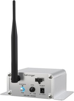 Wireless system Behringer DW 20BR Wireless system 2402 MHz - 2480 MHz - 6