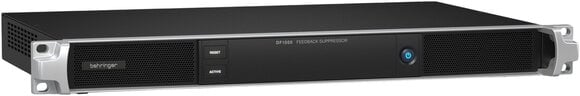 Feedback reduction Behringer DF1000 Feedback reduction - 2