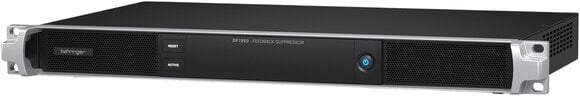 Feedback reduction Behringer DF1000 Feedback reduction - 3