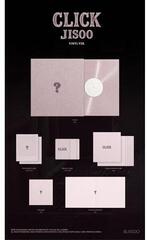 Disc de vinil Jisoo - Click (Vinyl Ver.) (LP) - 1