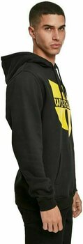 Hoodie Wu-Tang Clan Logo Black 2XL Hoodie - 3