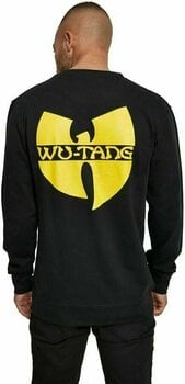 T-shirt Wu-Tang Clan T-shirt Front-Back Noir M - 2