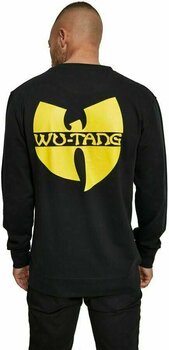 Shirt Wu-Tang Clan Shirt Front-Back Zwart L - 2