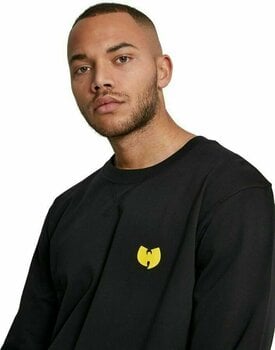 T-shirt Wu-Tang Clan Front-Back Black XL T-shirt - 3