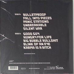 Disco in vinile April Art - Red (Limited Edition) (Red Coloured) (LP) - 2