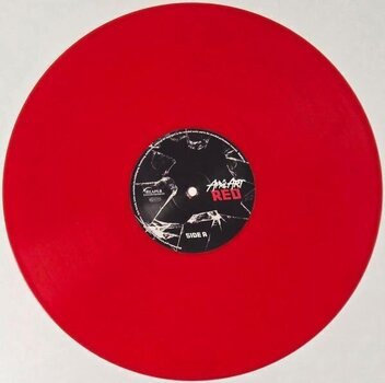 LP ploča April Art - Red (Limited Edition) (Red Coloured) (LP) - 4