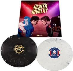 Vinila plate Various Artists - Heated Rivalry (O.S.T.) (Limited Edition) (White Marble/Black Marble Coloured) (2 LP) - 1