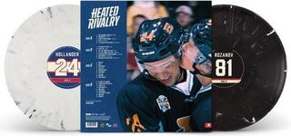 Vinila plate Various Artists - Heated Rivalry (O.S.T.) (Limited Edition) (White Marble/Black Marble Coloured) (2 LP) - 2