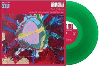 Disco in vinile Wrong Man - Here's That Feeling (LP) - 1