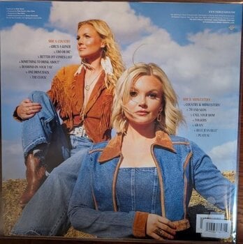 Vinyl Record Tigirlily Gold - Country & Midwestern (LP) - 2