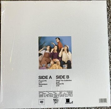 Disco in vinile Peach Pit - Sweet Fa (LP) - 3